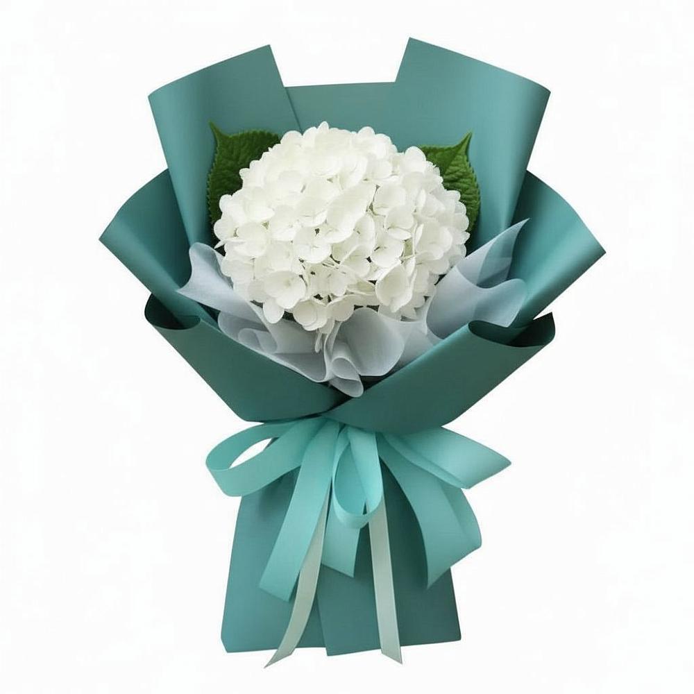 Букет цветов из: Гортензия в Первомайском Республики Адыгея