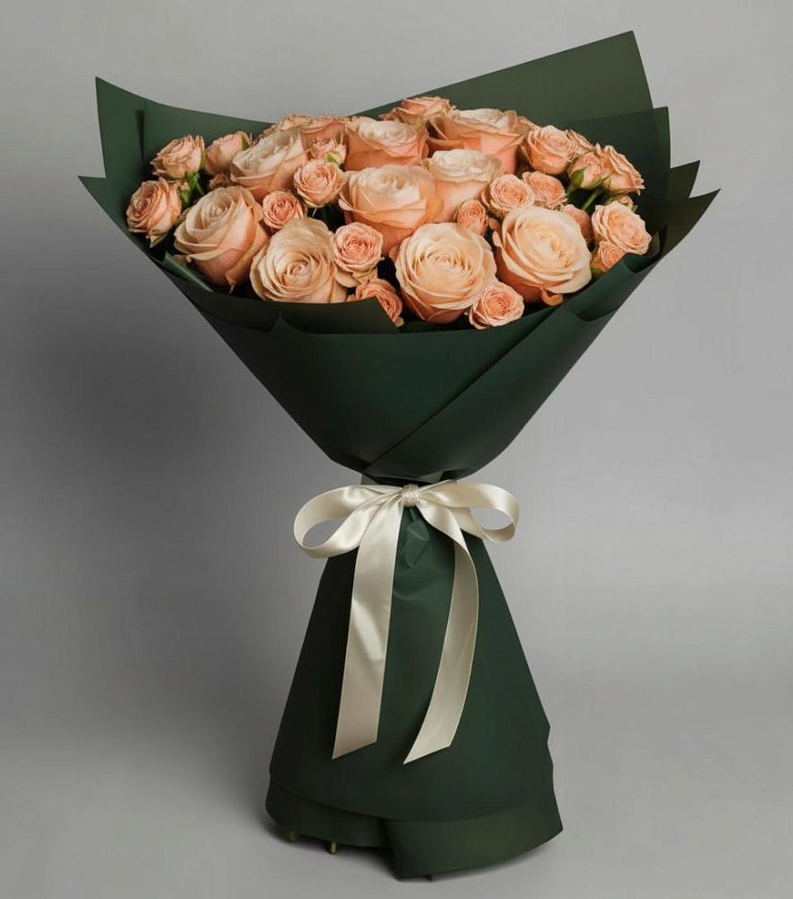 Букет Элегантный в Первомайском Республики Адыгея