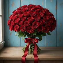 Букет Красные розы Блэк Меджик в Первомайском Республики Адыгея