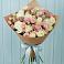 Букет цветов из: Розы в Первомайском Республики Адыгея