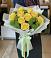 Букет цветов из: Хризантемы и Розы в Первомайском Республики Адыгея
