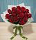 Букет Красные розы в Первомайском Республики Адыгея