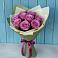 Букет Розы Фёрст Леди в Первомайском Республики Адыгея