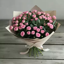 Букет Удовольствие в Первомайском Республики Адыгея