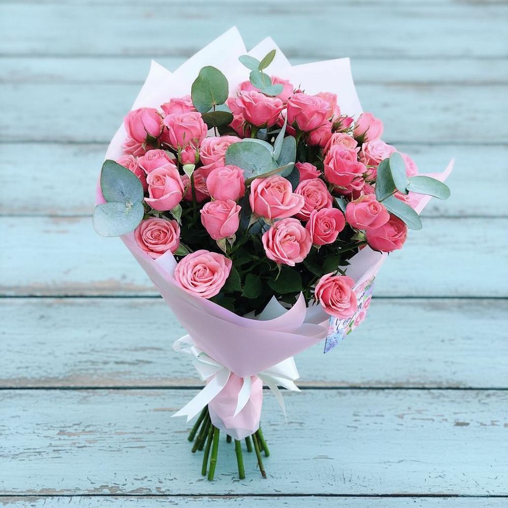 Букет Леди совершенство в Первомайском Республики Адыгея