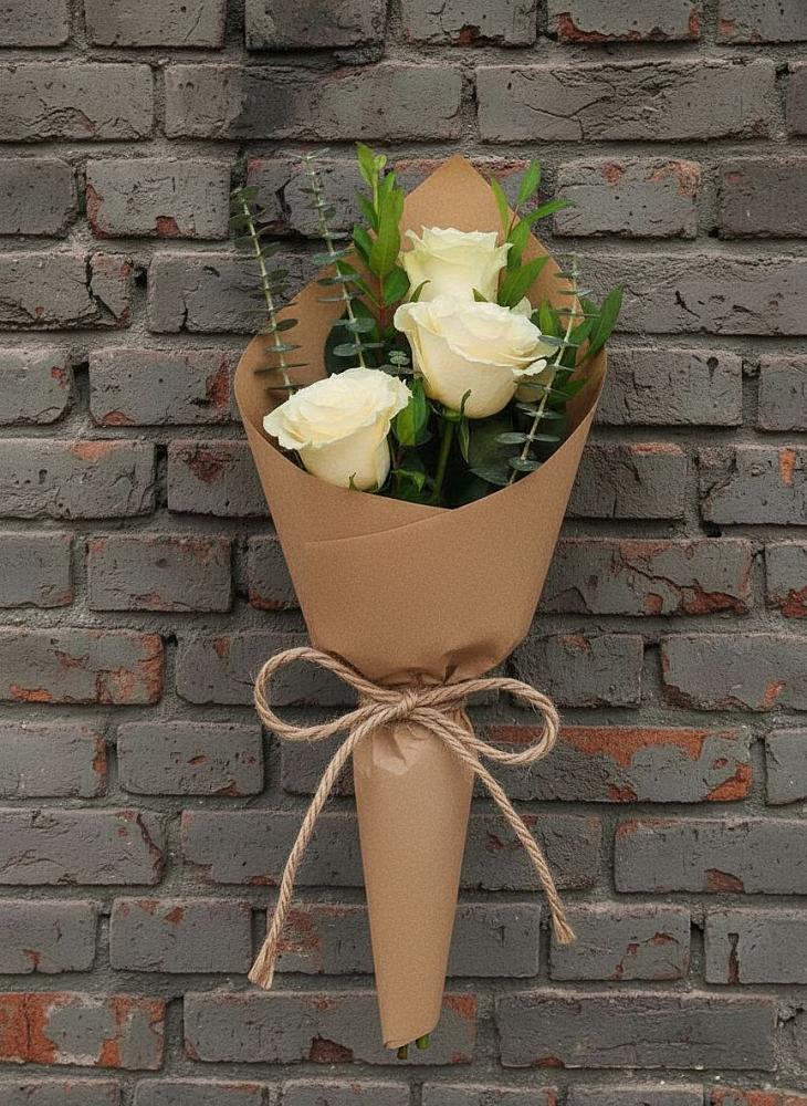 Букет цветов из: Розы в Первомайском Республики Адыгея