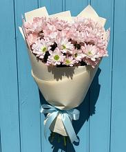 Букет цветов из:  Хризантемы #REPLACE_PRED# Первомайском Республики Адыгея