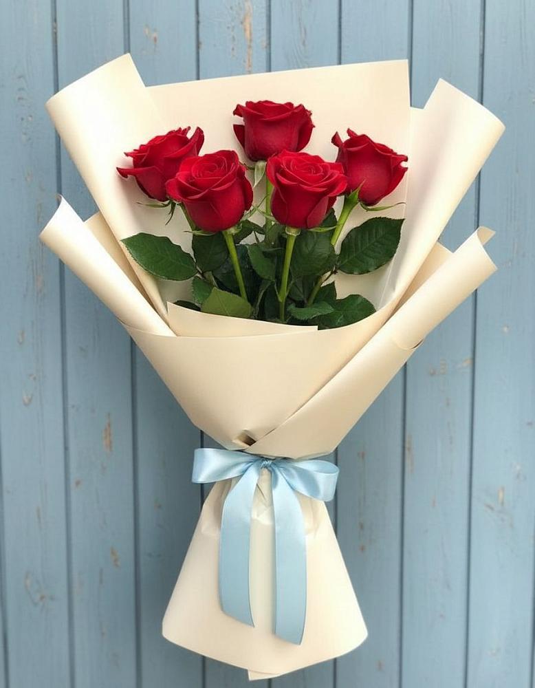 Букет Классика чувств в Первомайском Республики Адыгея