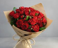 Букет Любовный роман в Первомайском Республики Адыгея
