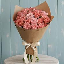 Букет цветов из:  Розы в Первомайском Республики Адыгея