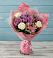 Букет цветов из: Герберы в Первомайском Республики Адыгея