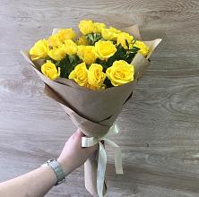 Букет цветов из:  Розы #REPLACE_PRED# Первомайском Республики Адыгея